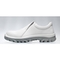 Low-top safety shoe (Slipper), Metric, protection level S2, fit D, ESD (antistatic), PUR sole